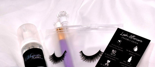 Lash Bath Kit